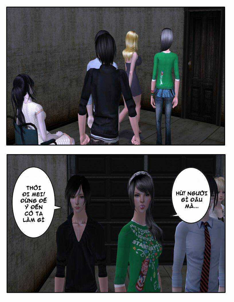 Class Of Wizards - Chapter 6.2 - Trang 16