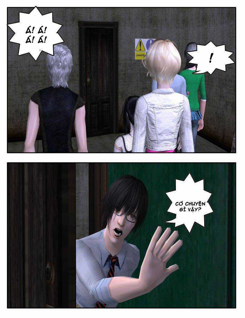 Class Of Wizards - Chapter 6.2 - Trang 17