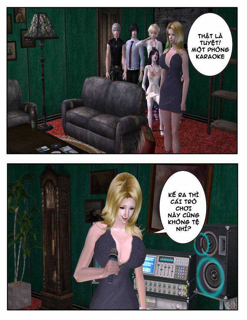 Class Of Wizards - Chapter 6.2 - Trang 18