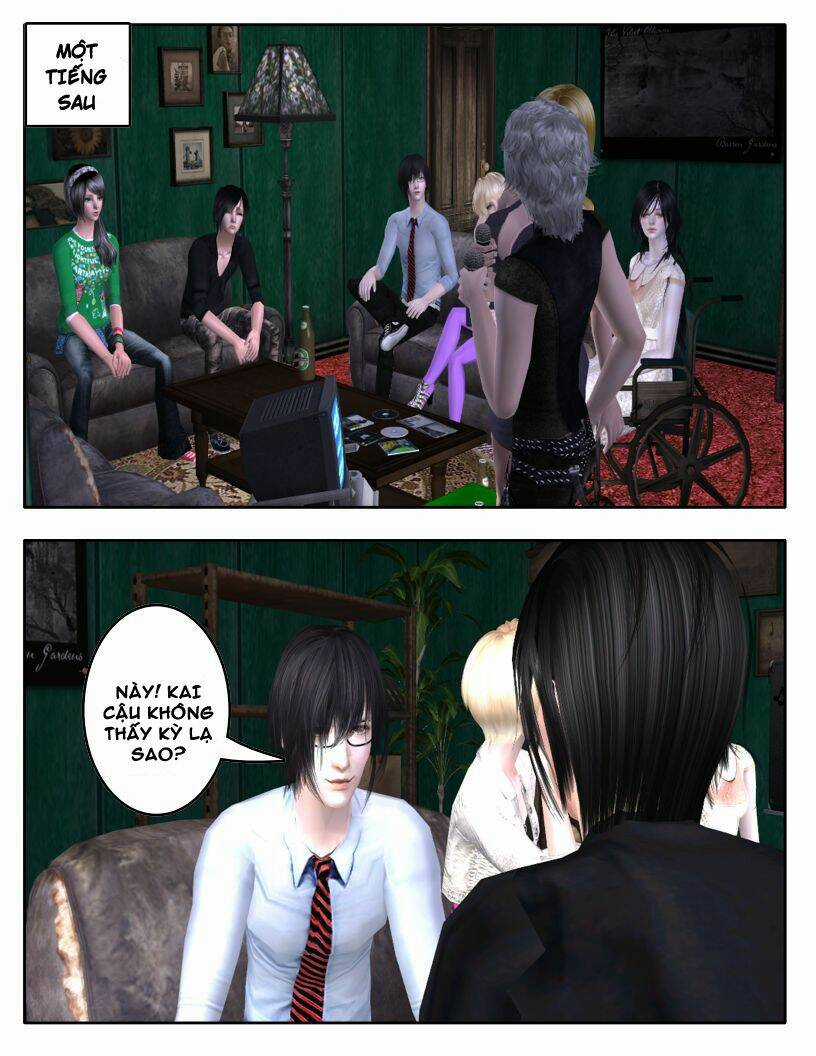 Class Of Wizards - Chapter 6.2 - Trang 19