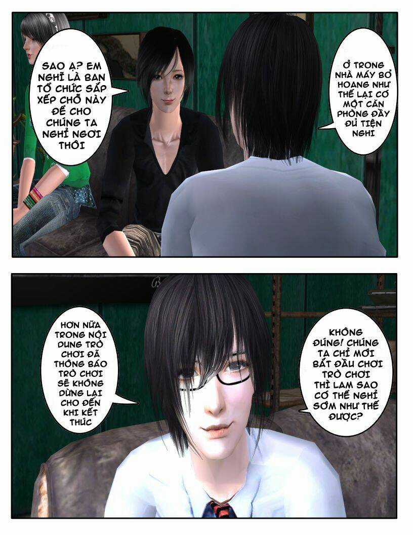 Class Of Wizards - Chapter 6.2 - Trang 20