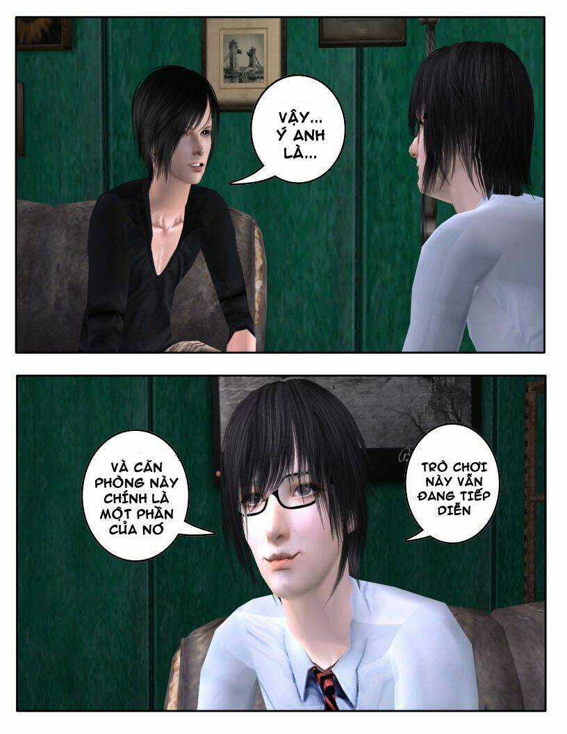 Class Of Wizards - Chapter 6.2 - Trang 21