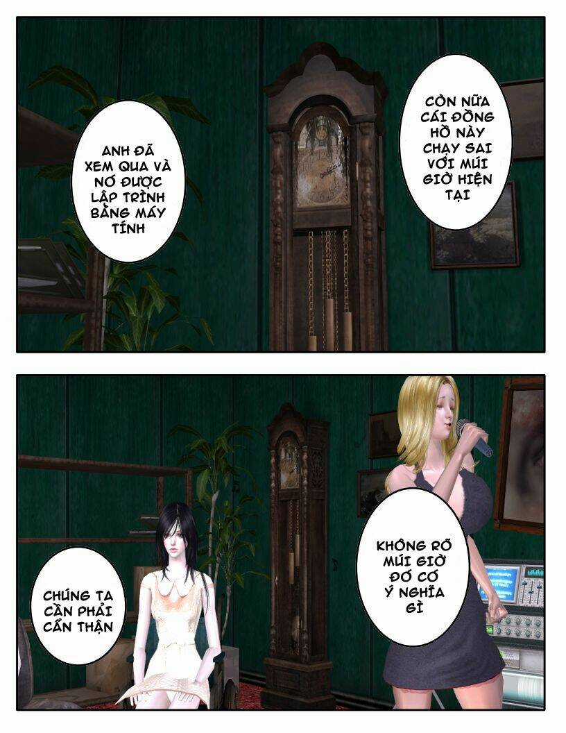 Class Of Wizards - Chapter 6.2 - Trang 22