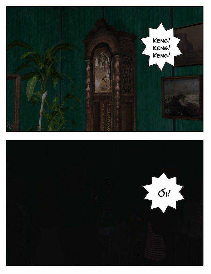 Class Of Wizards - Chapter 6.2 - Trang 23