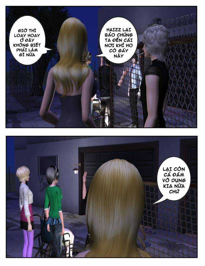 Class Of Wizards - Chapter 6.2 - Trang 4