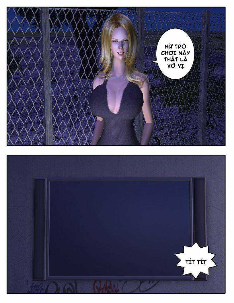 Class Of Wizards - Chapter 6.2 - Trang 5