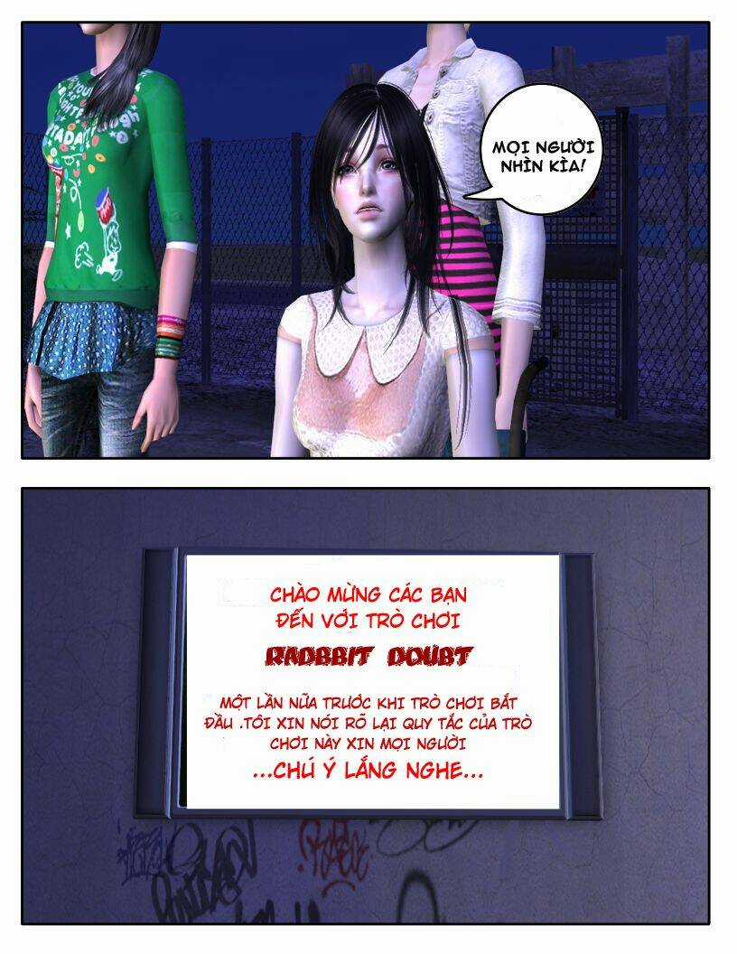 Class Of Wizards - Chapter 6.2 - Trang 6