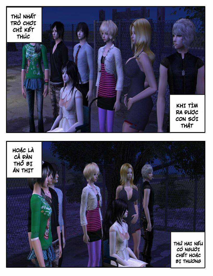 Class Of Wizards - Chapter 6.2 - Trang 7