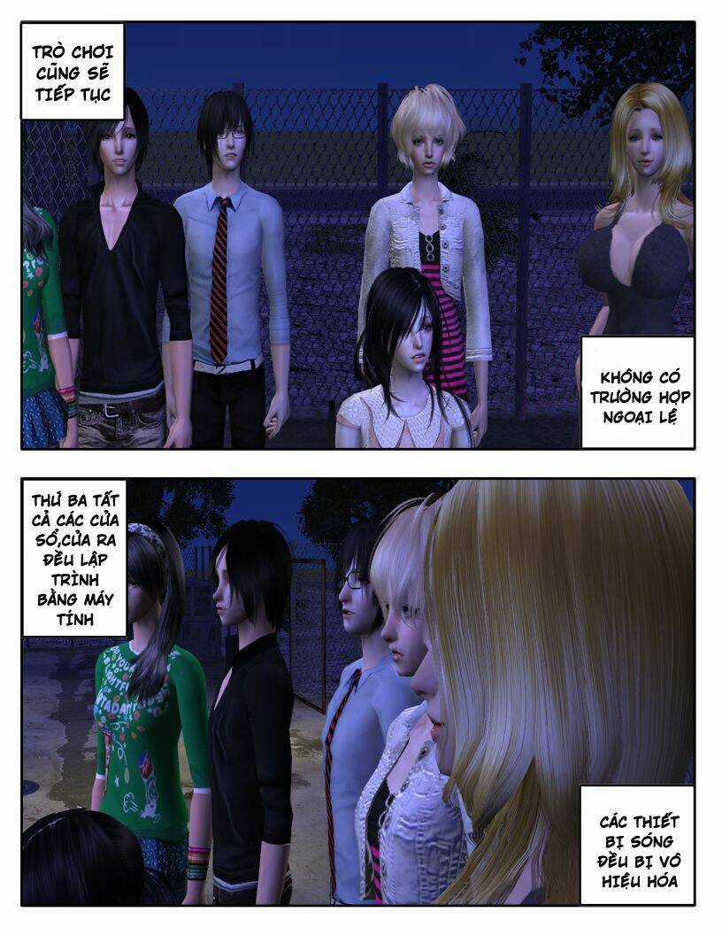 Class Of Wizards - Chapter 6.2 - Trang 8