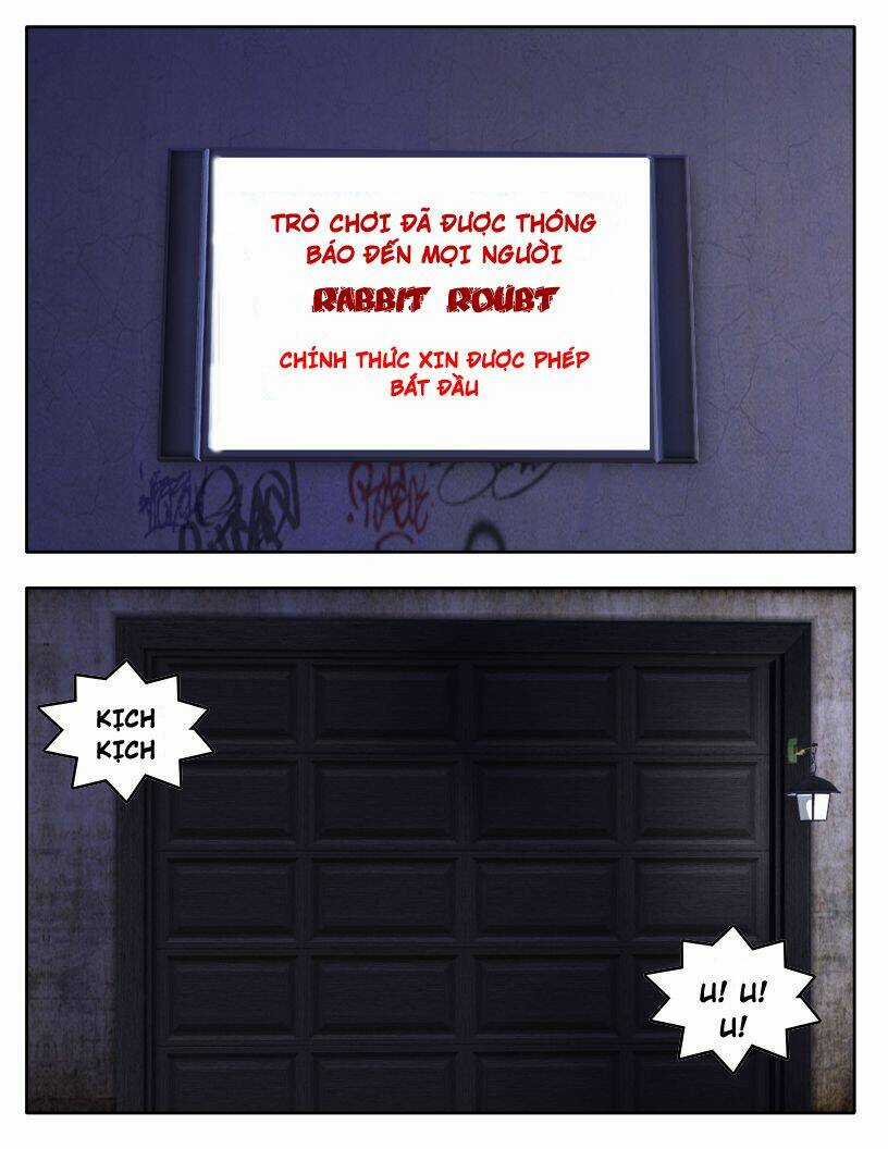 Class Of Wizards - Chapter 6.2 - Trang 9