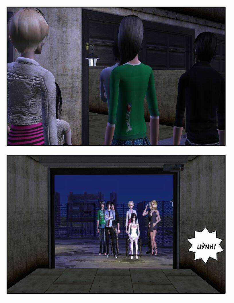 Class Of Wizards - Chapter 6.2 - Trang 10