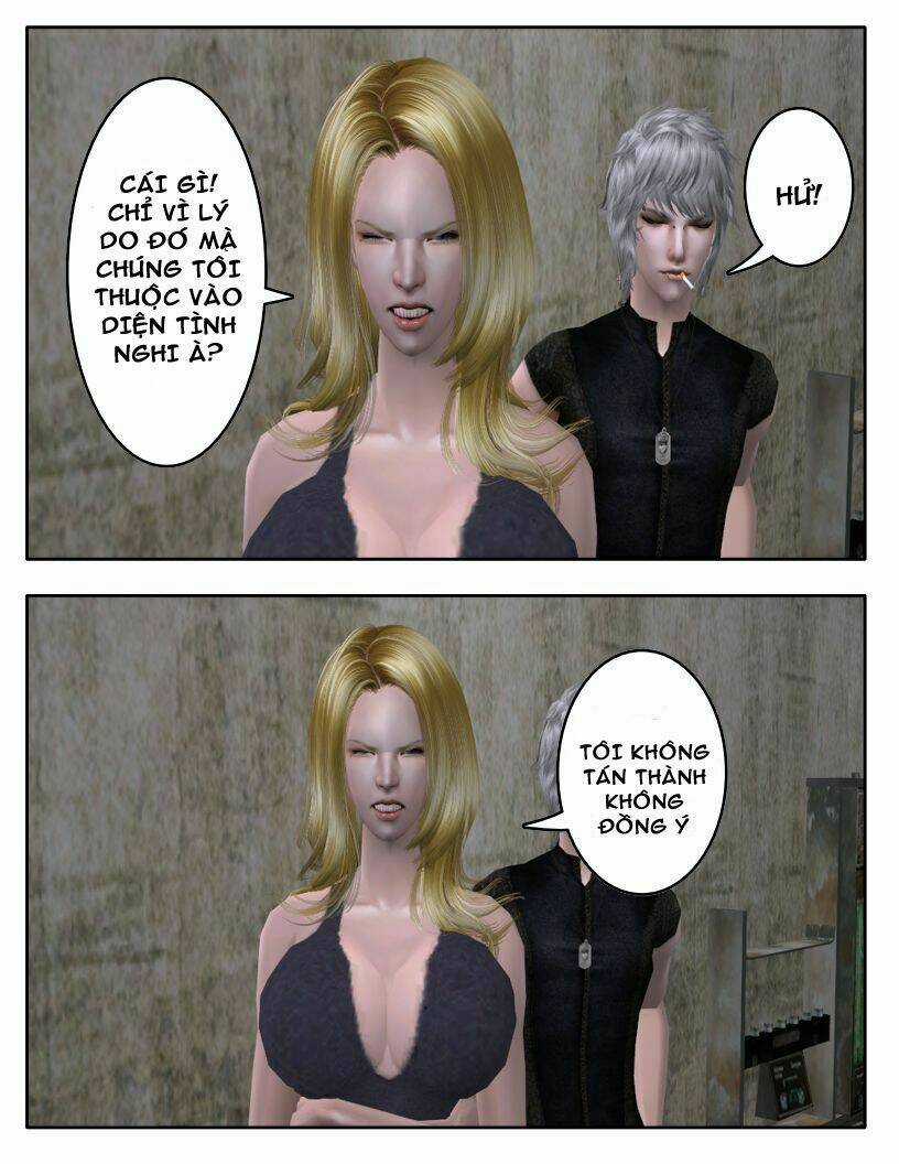 Class Of Wizards - Chapter 6.3 - Trang 11