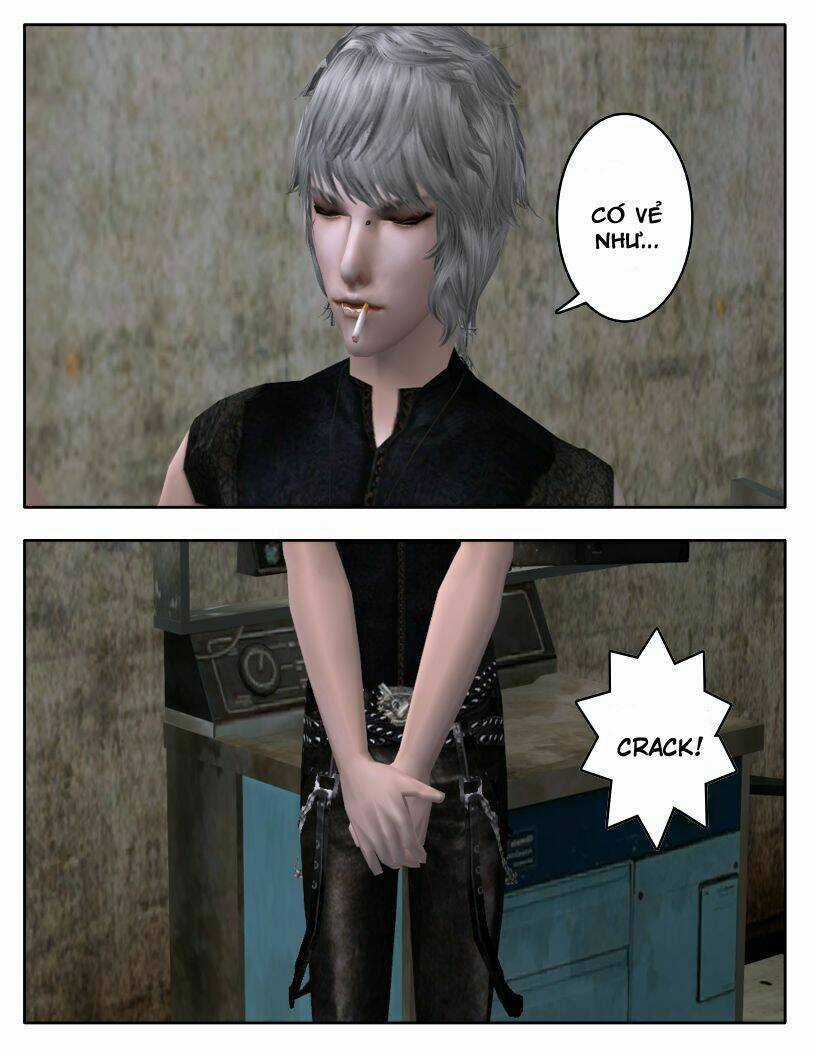 Class Of Wizards - Chapter 6.3 - Trang 12