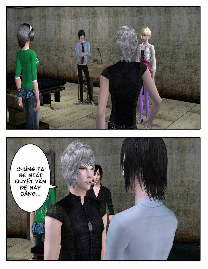 Class Of Wizards - Chapter 6.3 - Trang 13