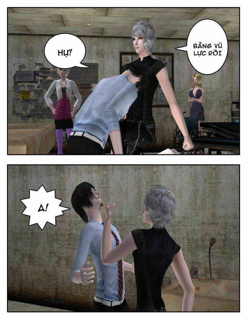 Class Of Wizards - Chapter 6.3 - Trang 14