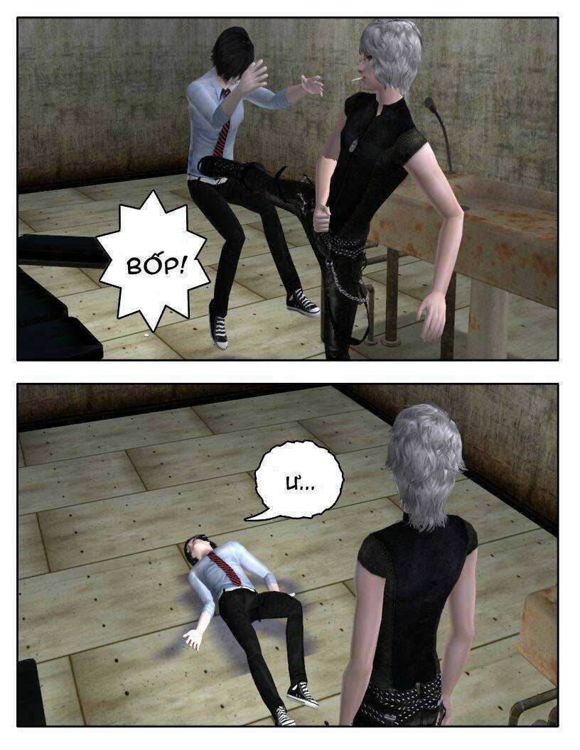 Class Of Wizards - Chapter 6.3 - Trang 15