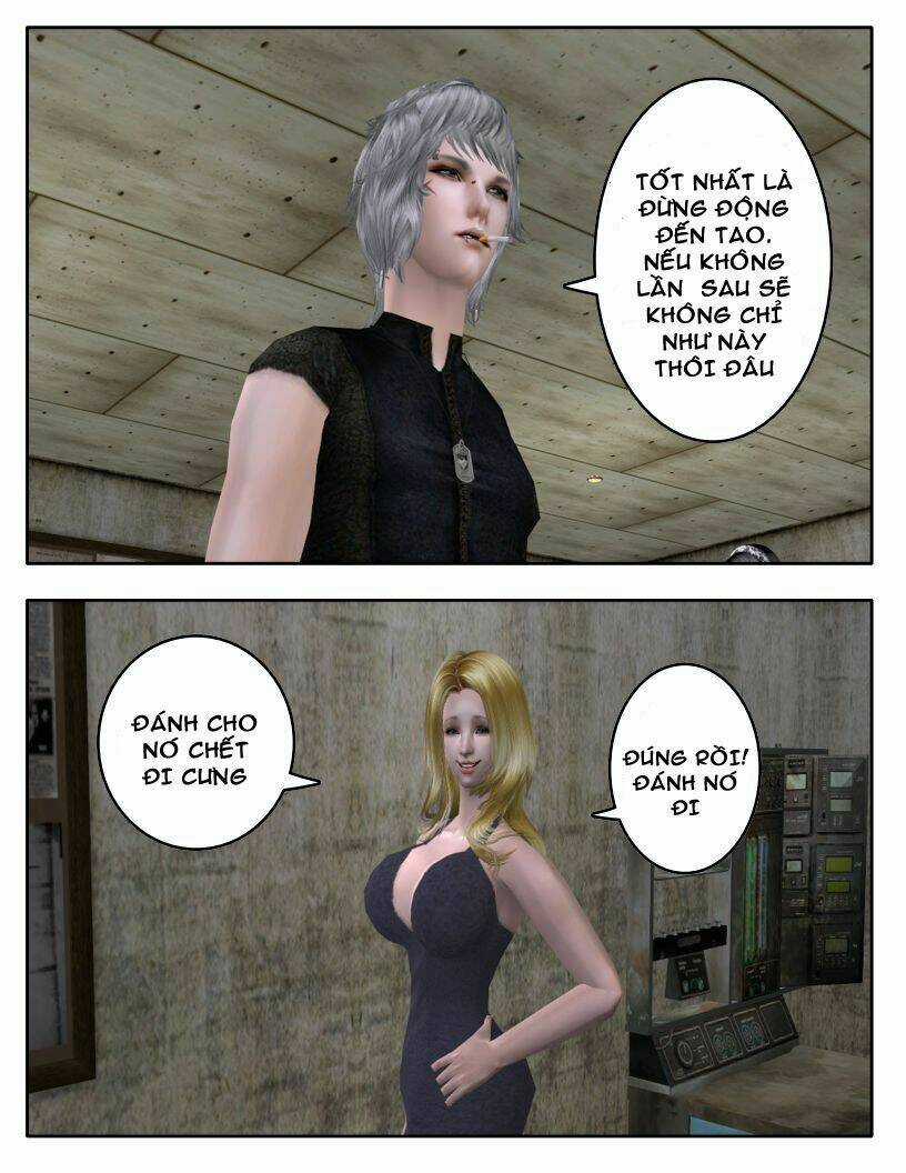 Class Of Wizards - Chapter 6.3 - Trang 16