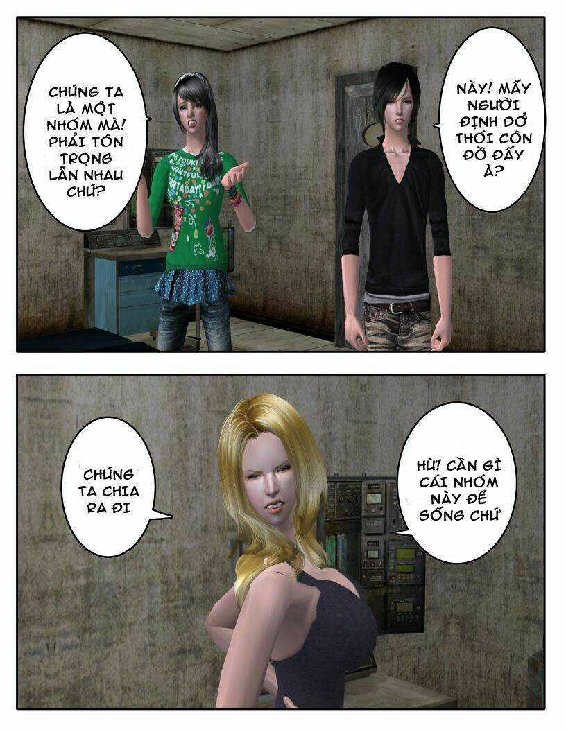 Class Of Wizards - Chapter 6.3 - Trang 17