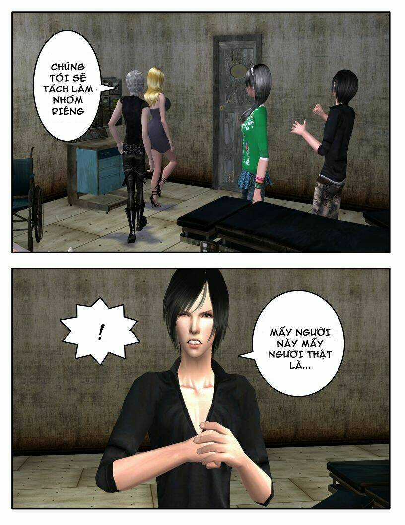 Class Of Wizards - Chapter 6.3 - Trang 18