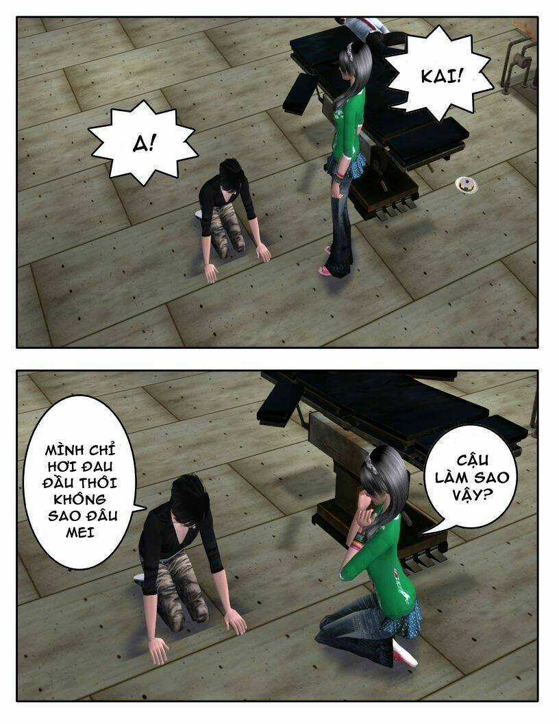 Class Of Wizards - Chapter 6.3 - Trang 19