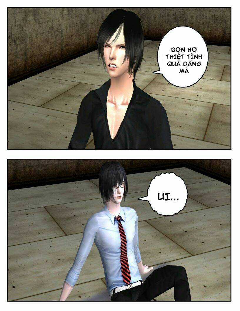 Class Of Wizards - Chapter 6.3 - Trang 20