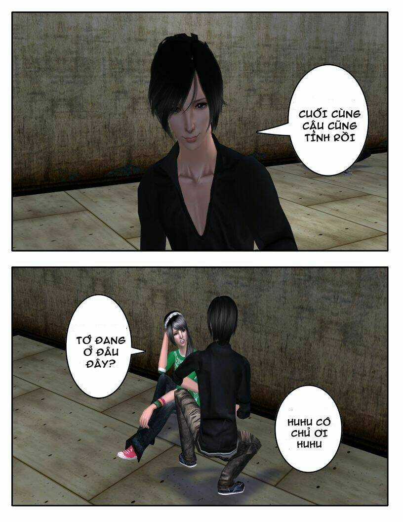 Class Of Wizards - Chapter 6.3 - Trang 3