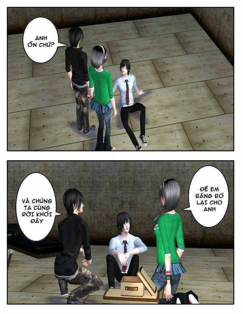 Class Of Wizards - Chapter 6.3 - Trang 21