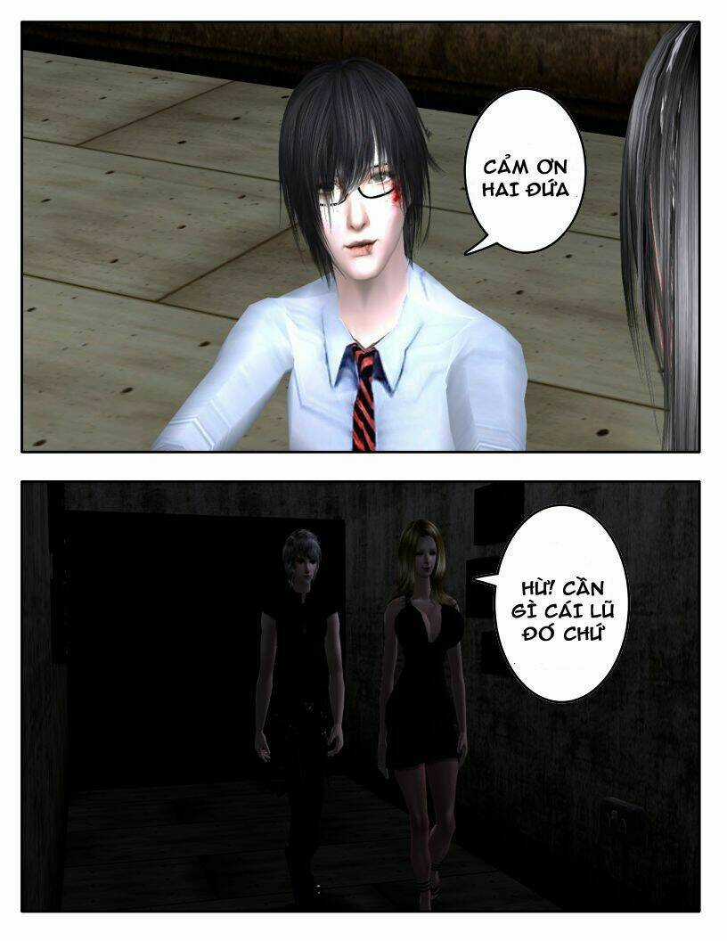 Class Of Wizards - Chapter 6.3 - Trang 22