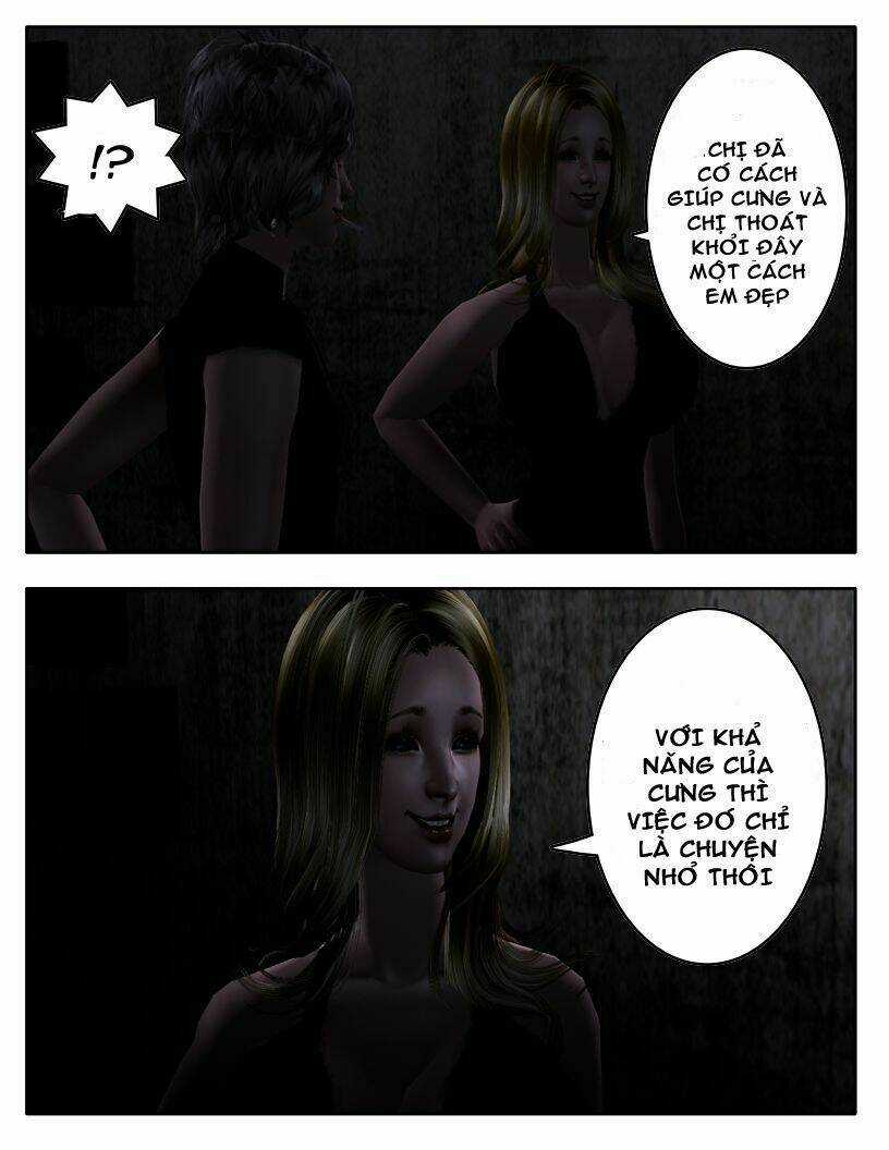 Class Of Wizards - Chapter 6.3 - Trang 23