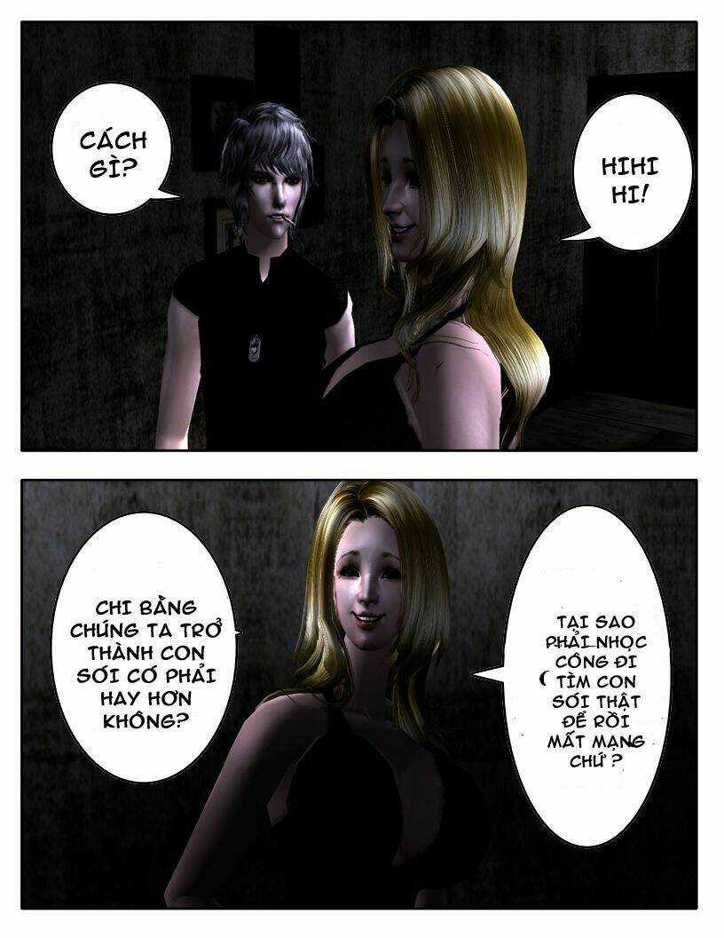 Class Of Wizards - Chapter 6.3 - Trang 24