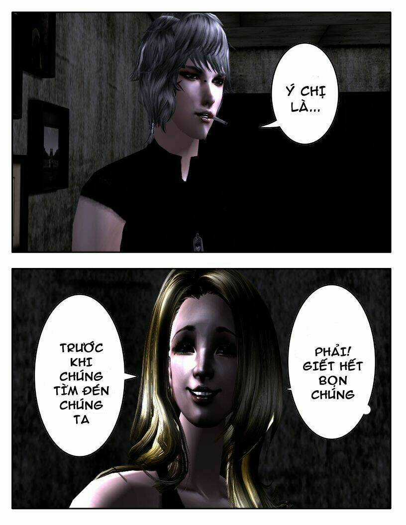 Class Of Wizards - Chapter 6.3 - Trang 25