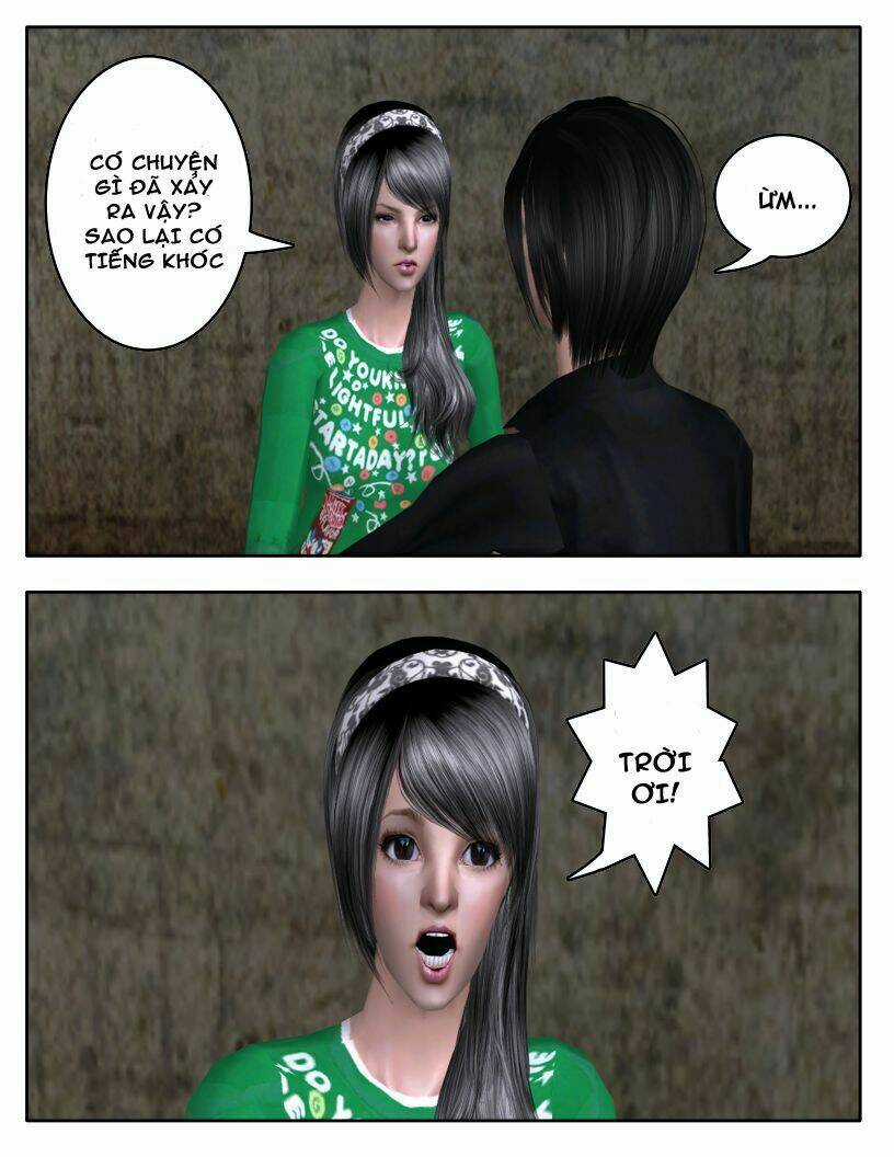 Class Of Wizards - Chapter 6.3 - Trang 4