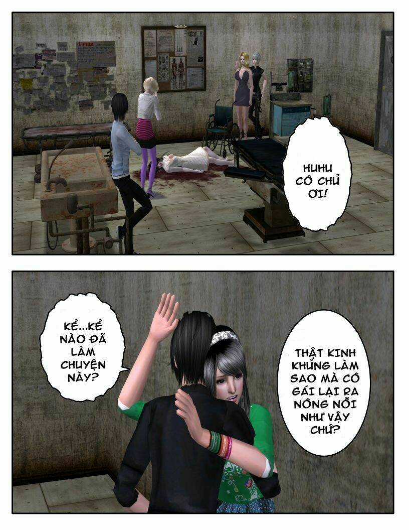 Class Of Wizards - Chapter 6.3 - Trang 6