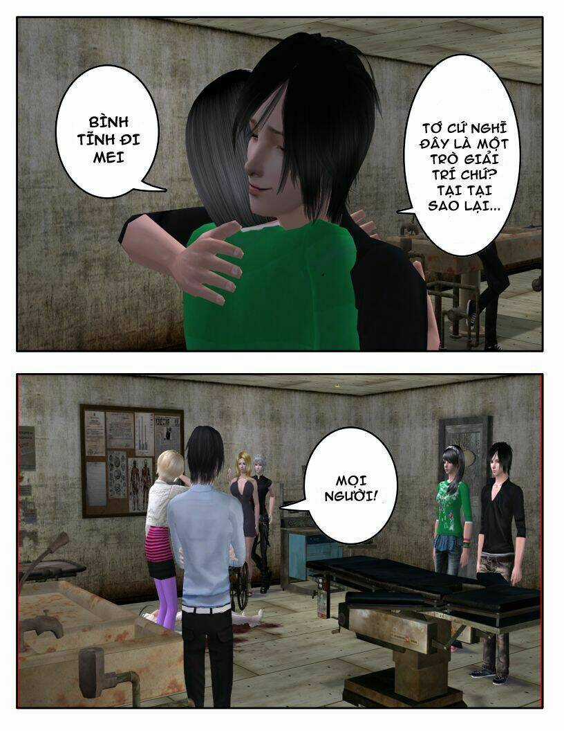 Class Of Wizards - Chapter 6.3 - Trang 7