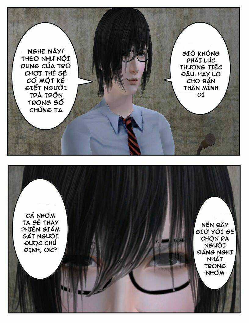 Class Of Wizards - Chapter 6.3 - Trang 8