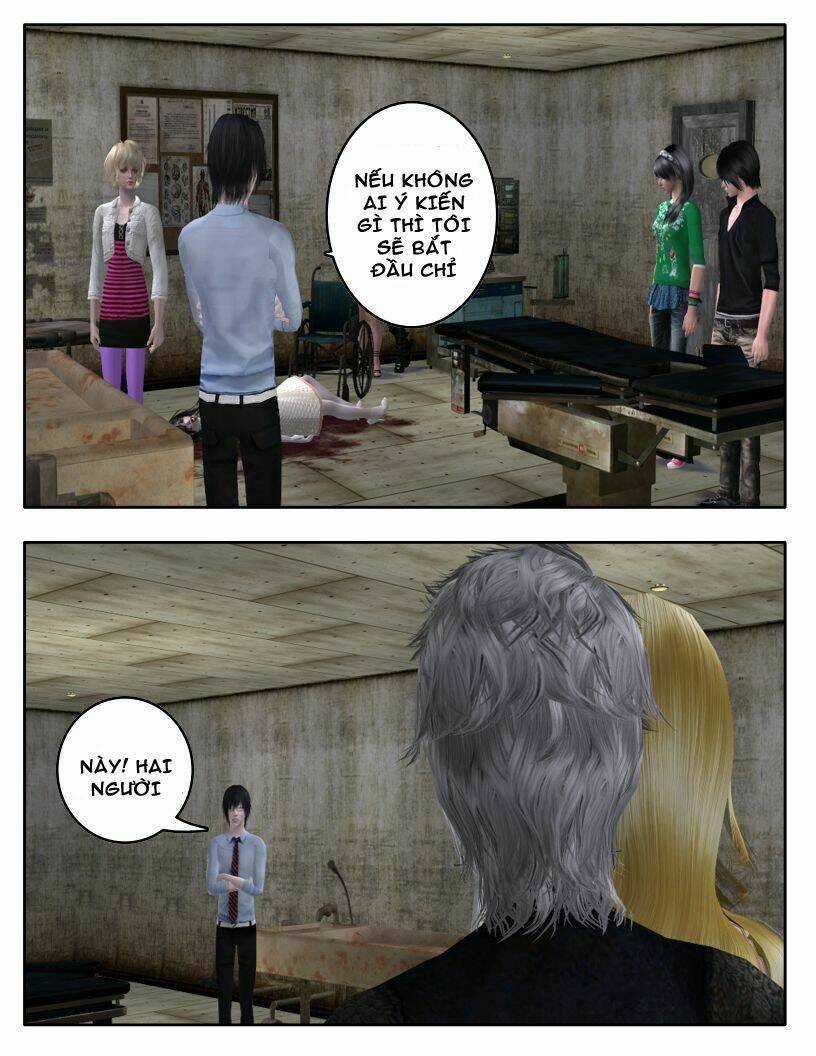 Class Of Wizards - Chapter 6.3 - Trang 9