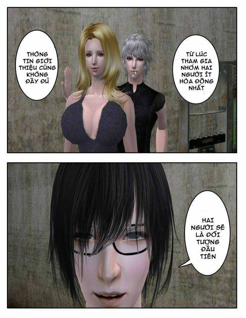 Class Of Wizards - Chapter 6.3 - Trang 10