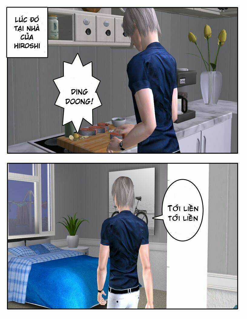 Class Of Wizards - Chapter 6.4 - Trang 2