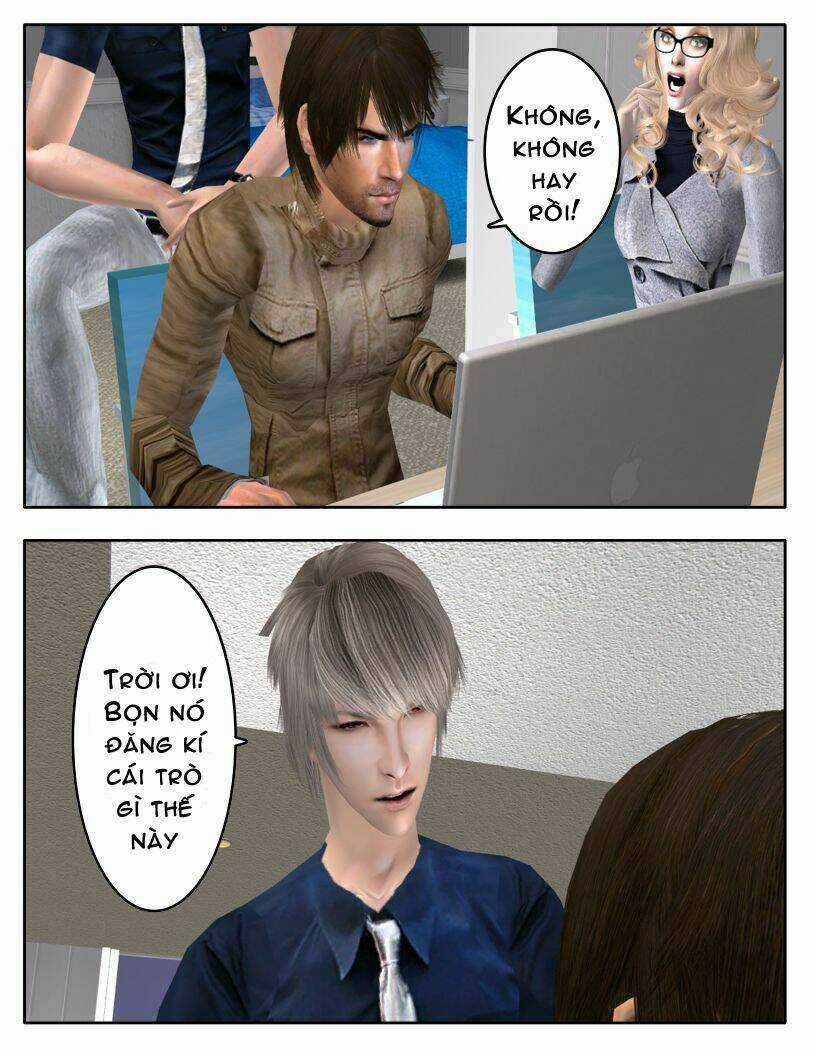 Class Of Wizards - Chapter 6.4 - Trang 11