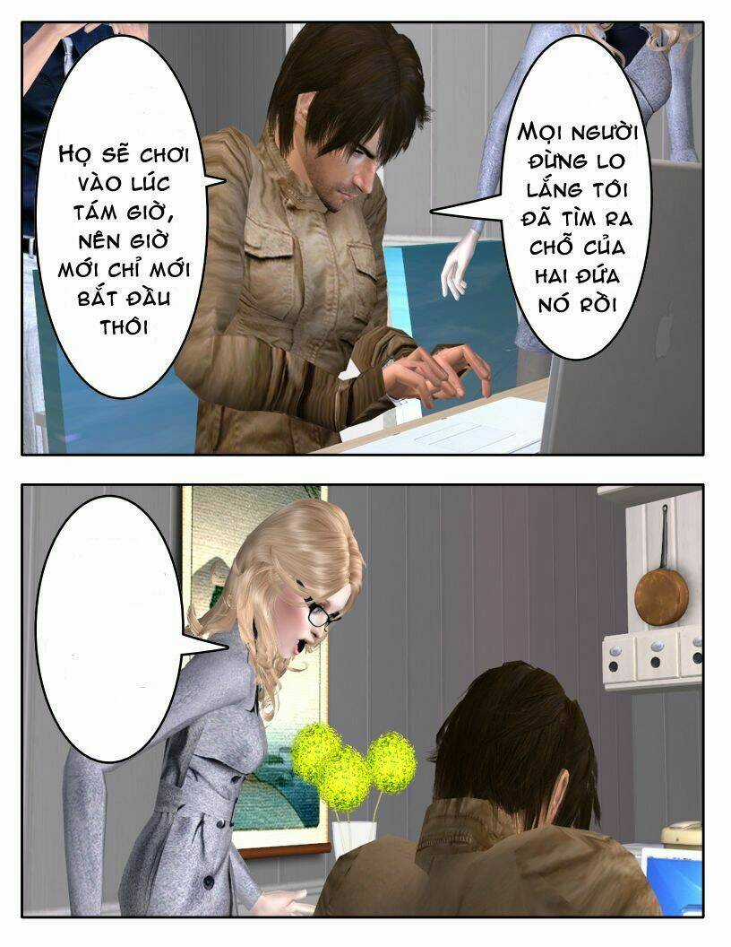 Class Of Wizards - Chapter 6.4 - Trang 12