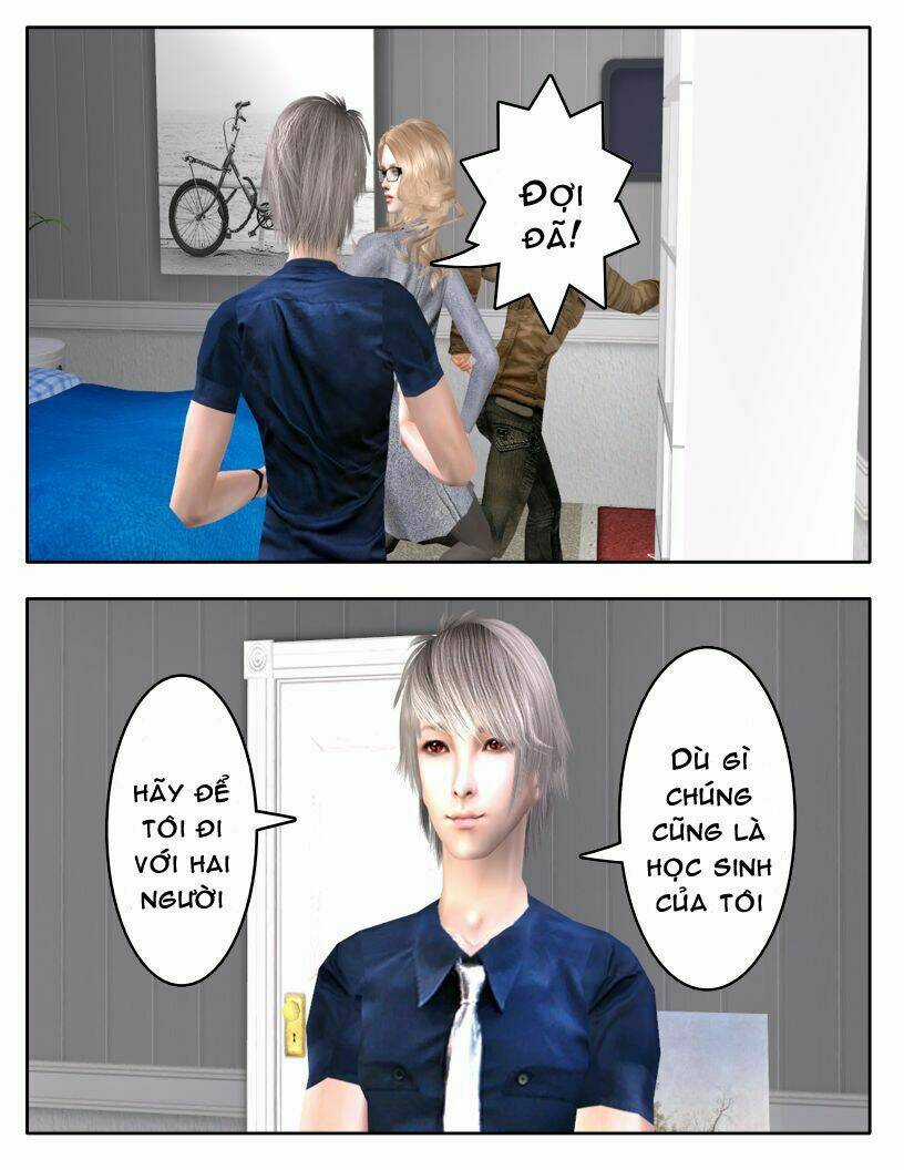 Class Of Wizards - Chapter 6.4 - Trang 13