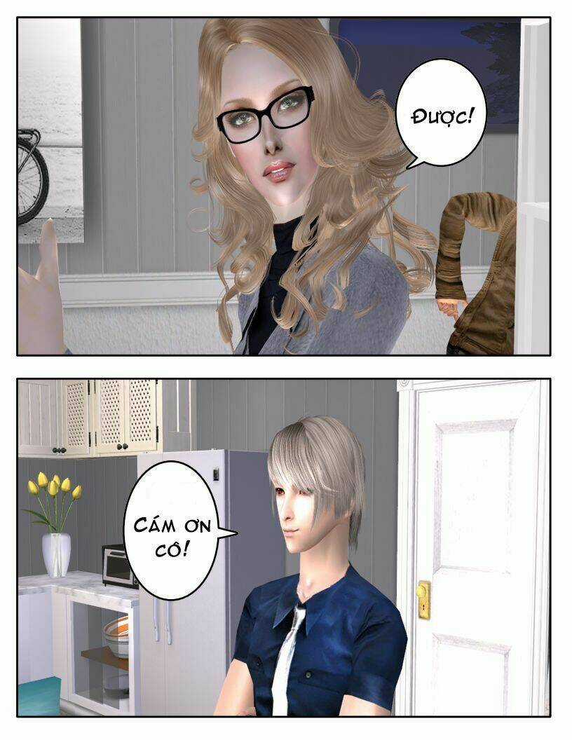 Class Of Wizards - Chapter 6.4 - Trang 14