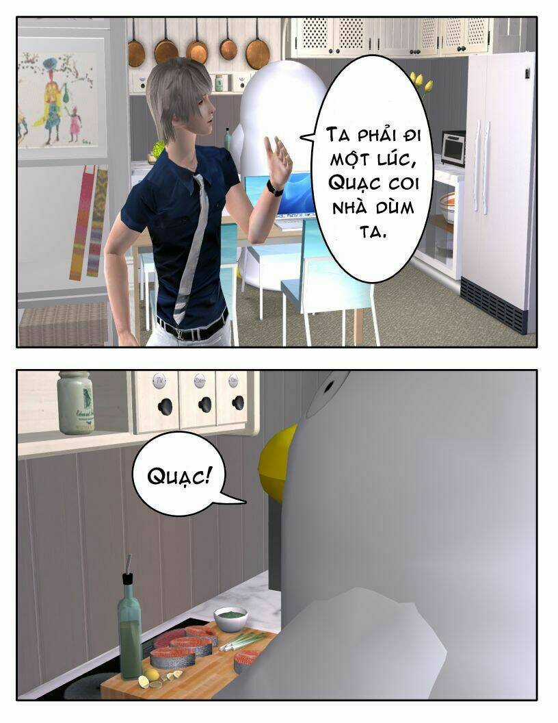 Class Of Wizards - Chapter 6.4 - Trang 15