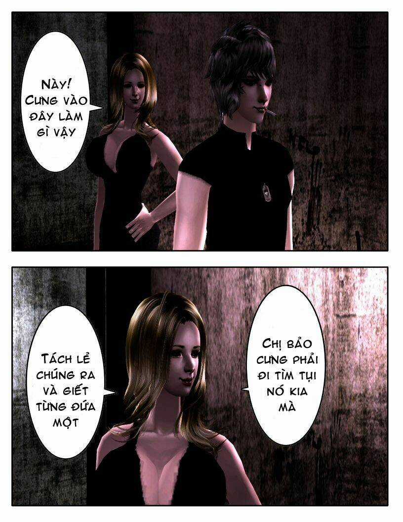 Class Of Wizards - Chapter 6.4 - Trang 17