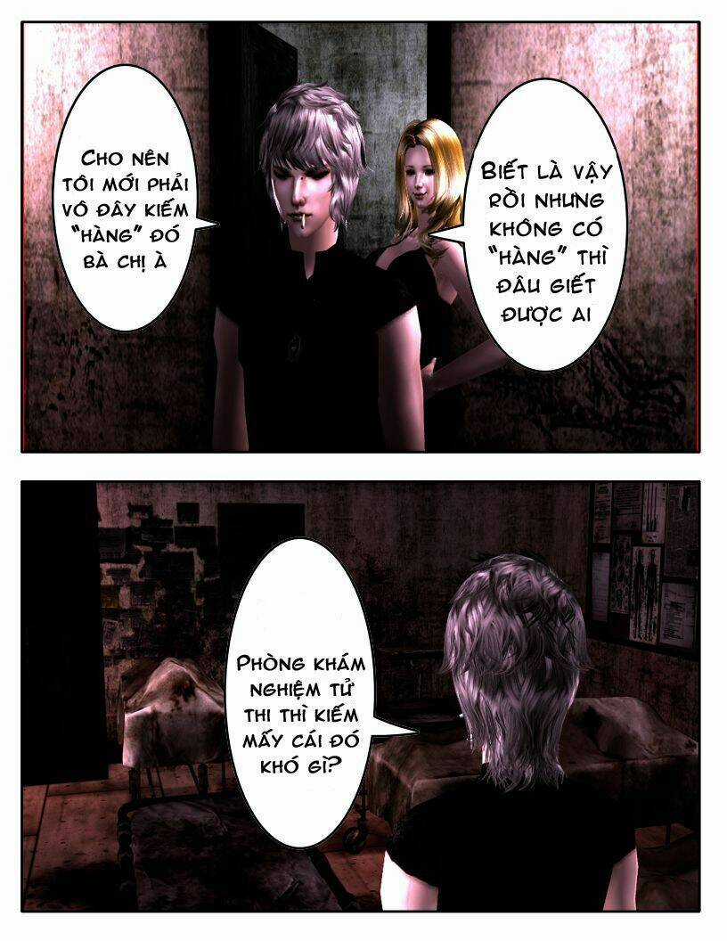 Class Of Wizards - Chapter 6.4 - Trang 18