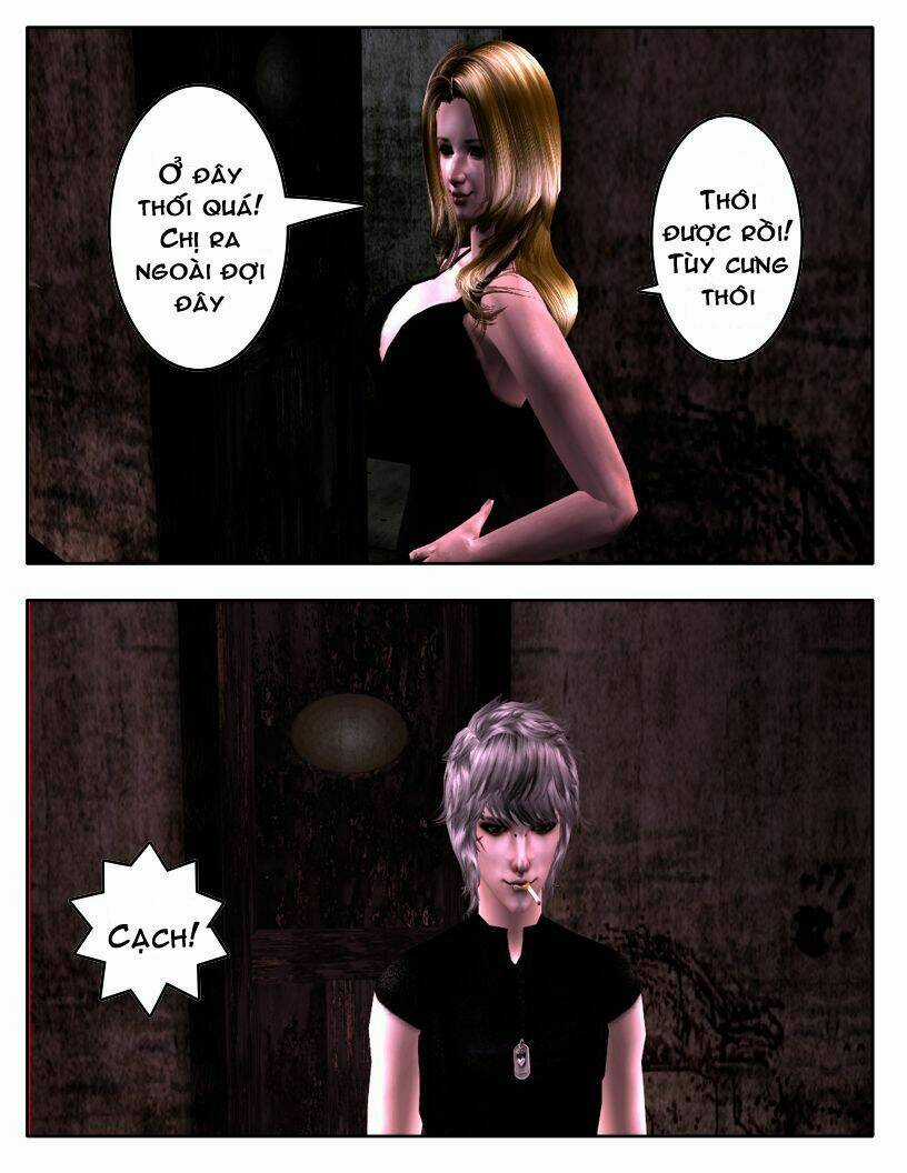 Class Of Wizards - Chapter 6.4 - Trang 19