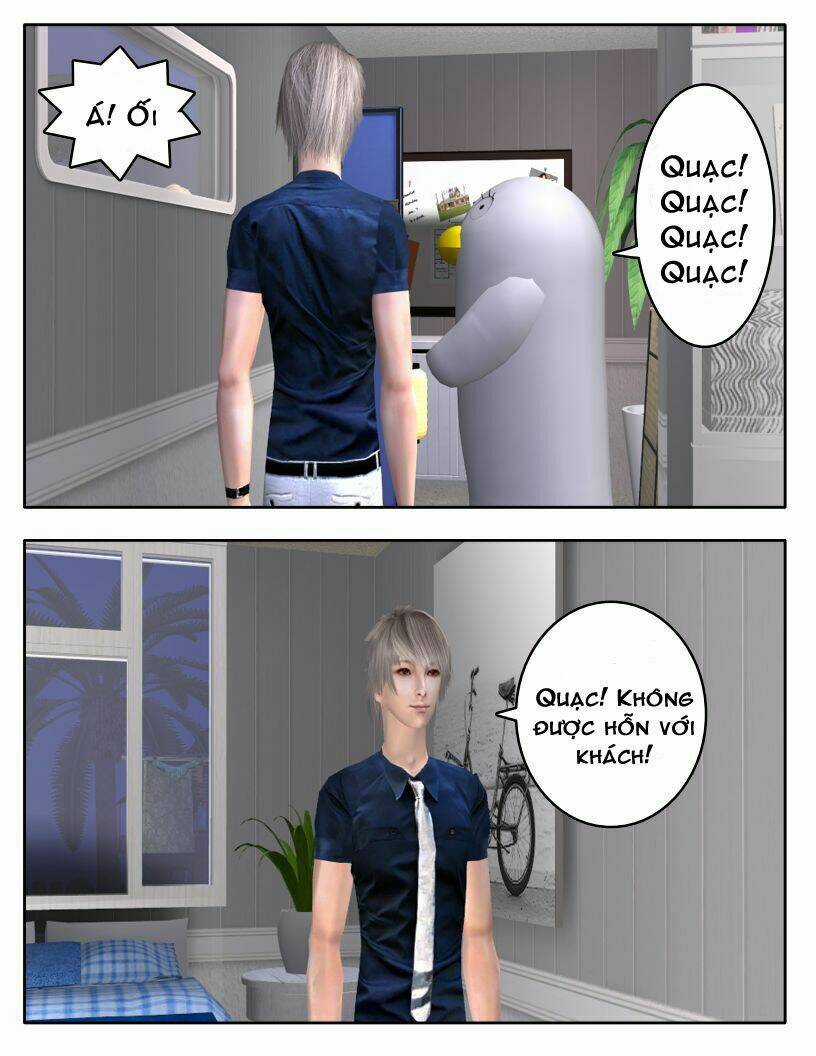 Class Of Wizards - Chapter 6.4 - Trang 4