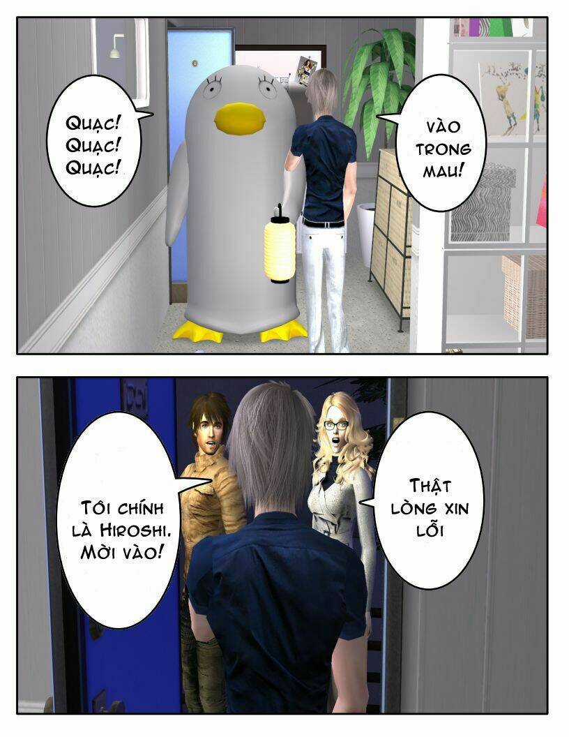 Class Of Wizards - Chapter 6.4 - Trang 5