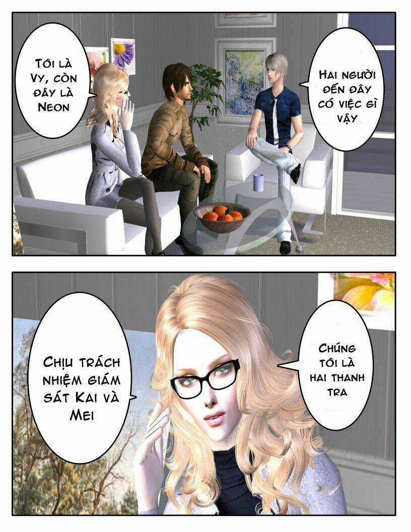 Class Of Wizards - Chapter 6.4 - Trang 6