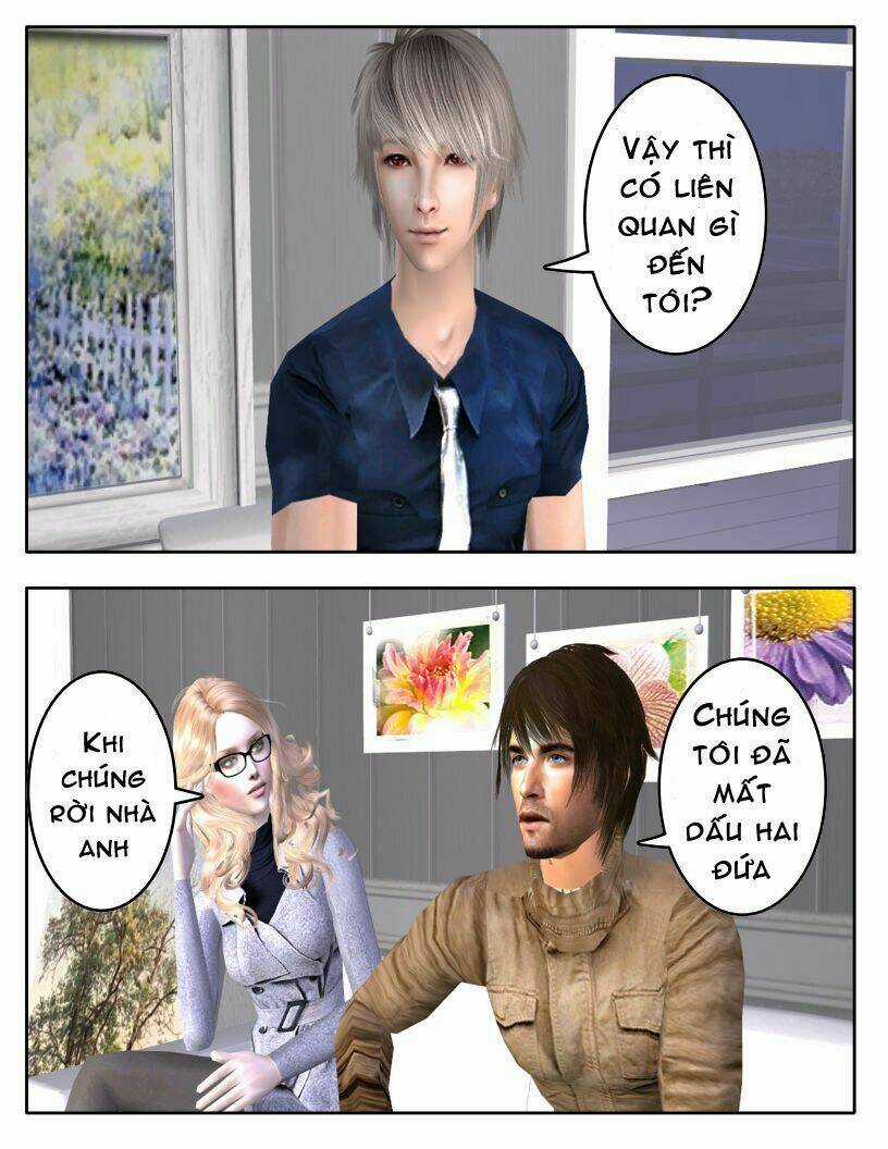 Class Of Wizards - Chapter 6.4 - Trang 7